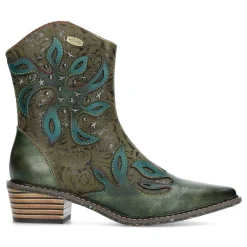 Shop Santiags - Bottines HICNIO 03 Santiags Et Style Western