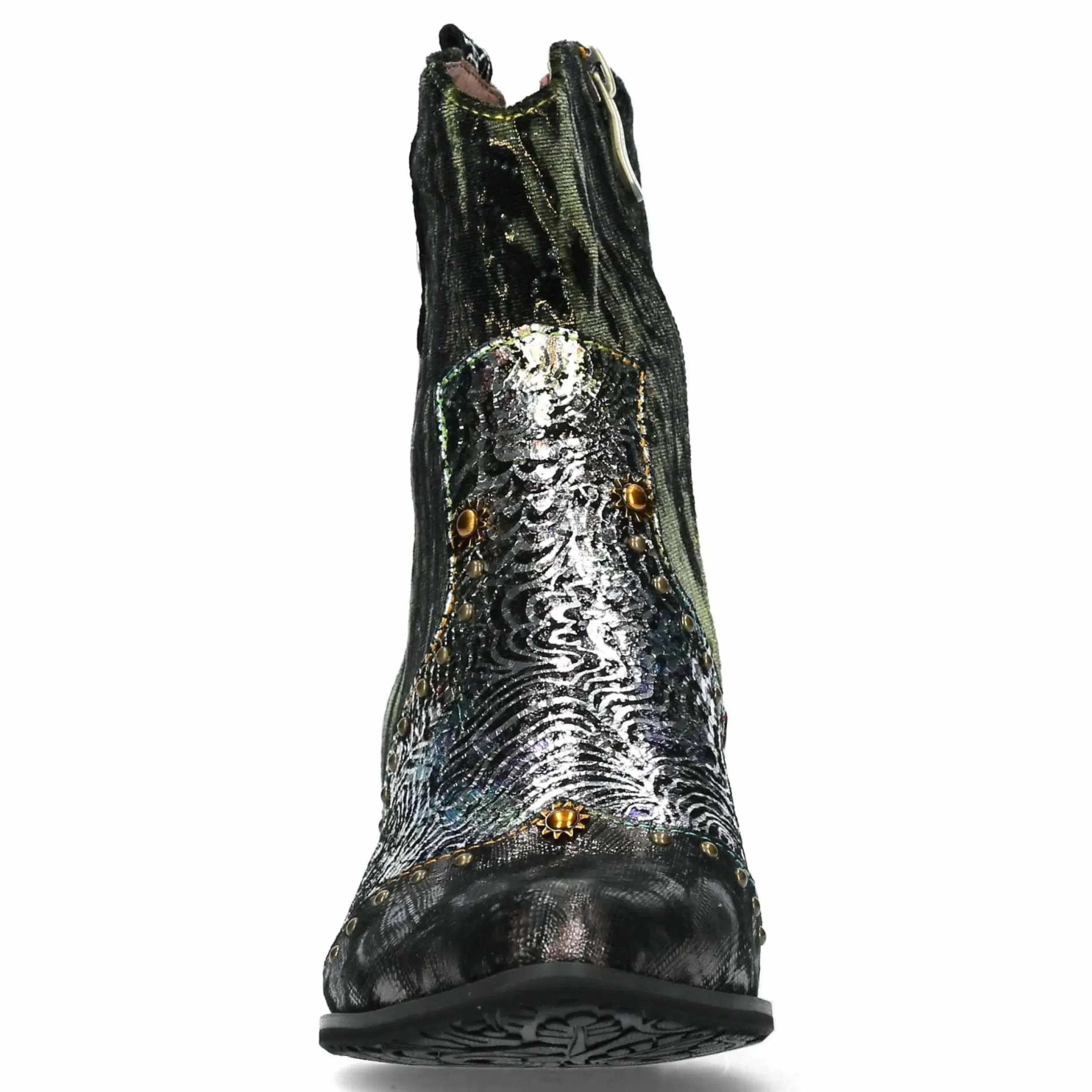 Cheap Santiags - Bottines HICNIO 20 Santiags Et Style Western