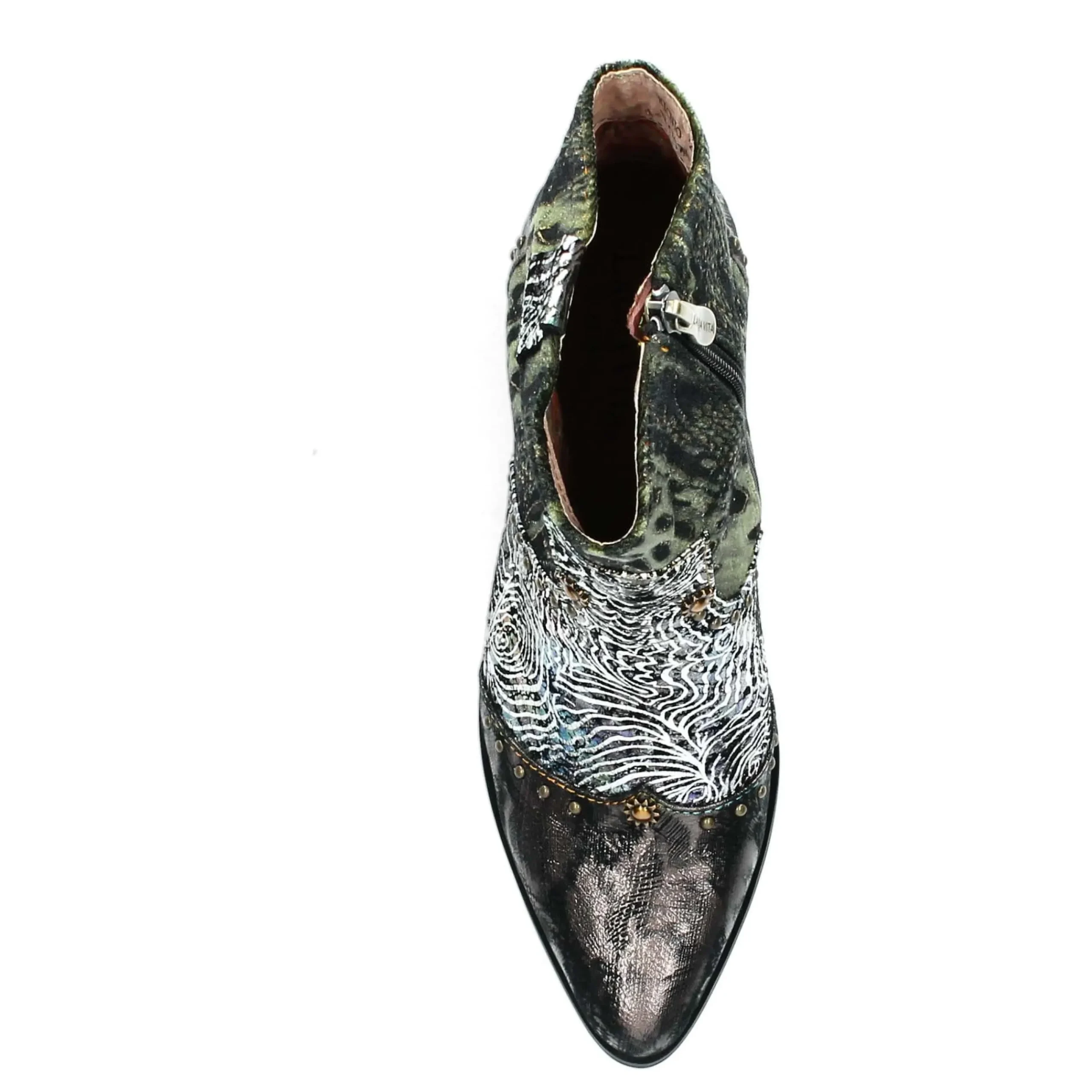 Cheap Santiags - Bottines HICNIO 20 Santiags Et Style Western