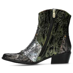 Cheap Santiags - Bottines HICNIO 20 Santiags Et Style Western