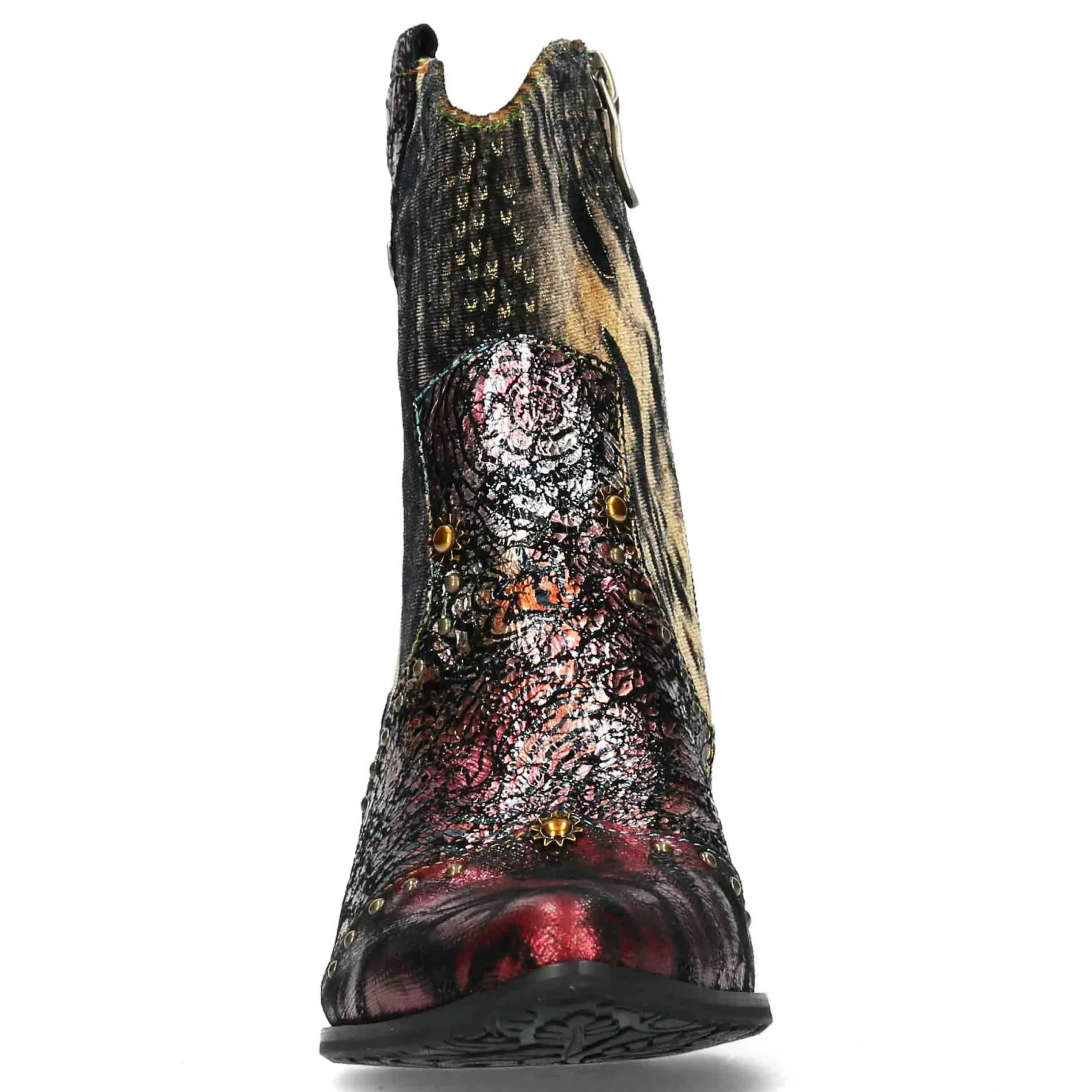 Cheap Santiags - Bottines HICNIO 20 Santiags Et Style Western