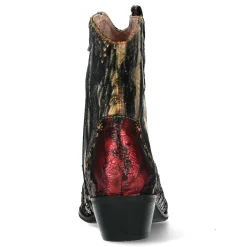Cheap Santiags - Bottines HICNIO 20 Santiags Et Style Western
