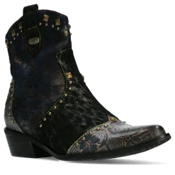 Discount Santiags - Bottines HICNIO 20 Santiags Et Style Western