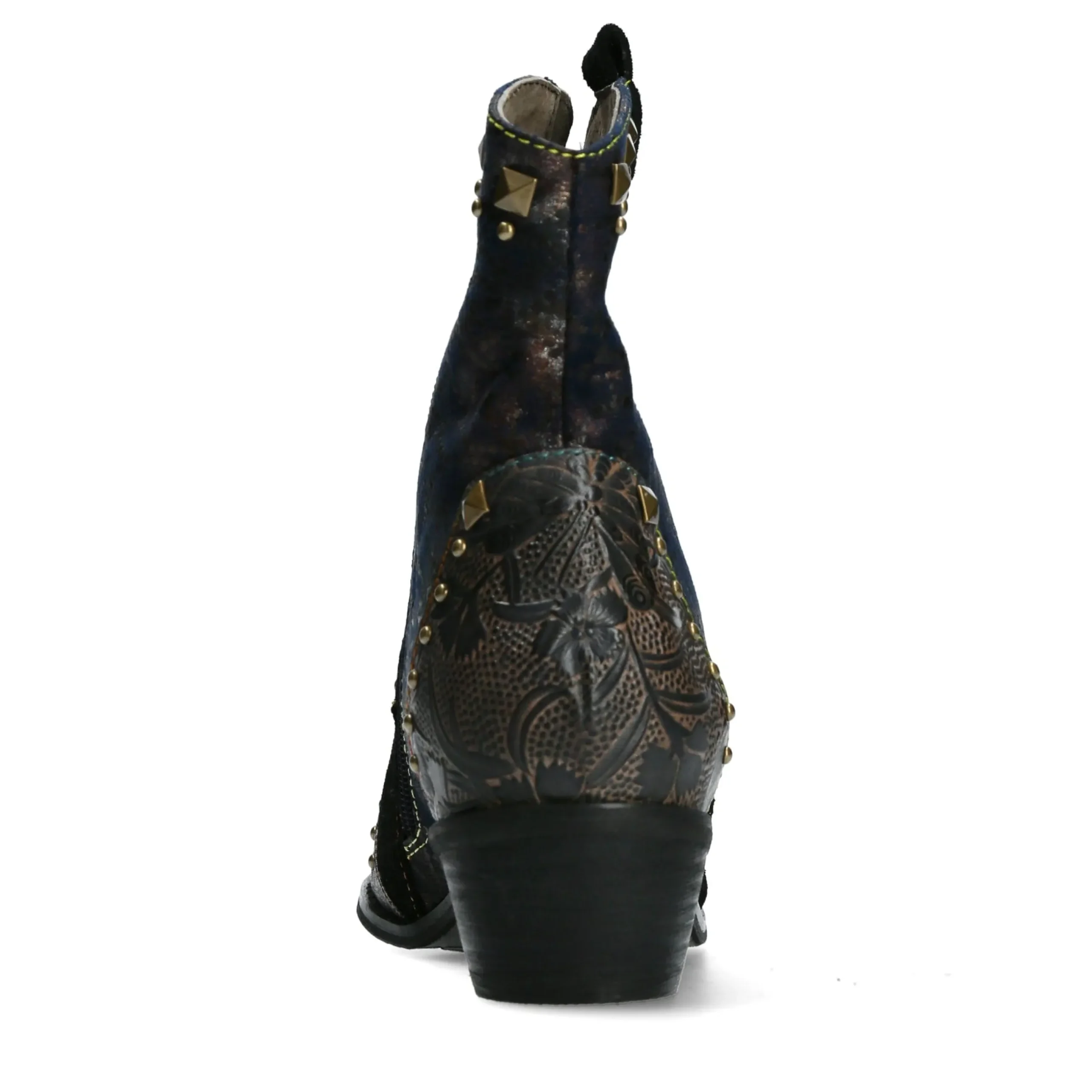 Discount Santiags - Bottines HICNIO 20 Santiags Et Style Western