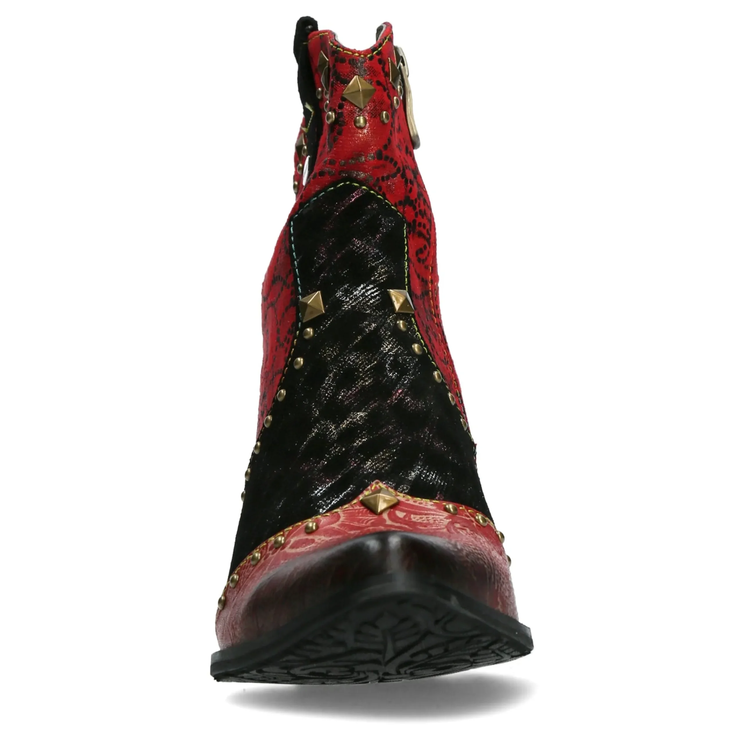 Discount Santiags - Bottines HICNIO 20 Santiags Et Style Western
