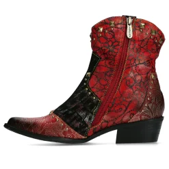 Discount Santiags - Bottines HICNIO 20 Santiags Et Style Western