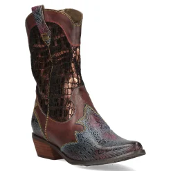 Cheap Santiags - Bottines HICNIO 11 Santiags Et Style Western