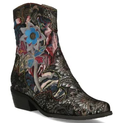 Cheap Santiags - Bottines HICNIO 24A Santiags Et Style Western