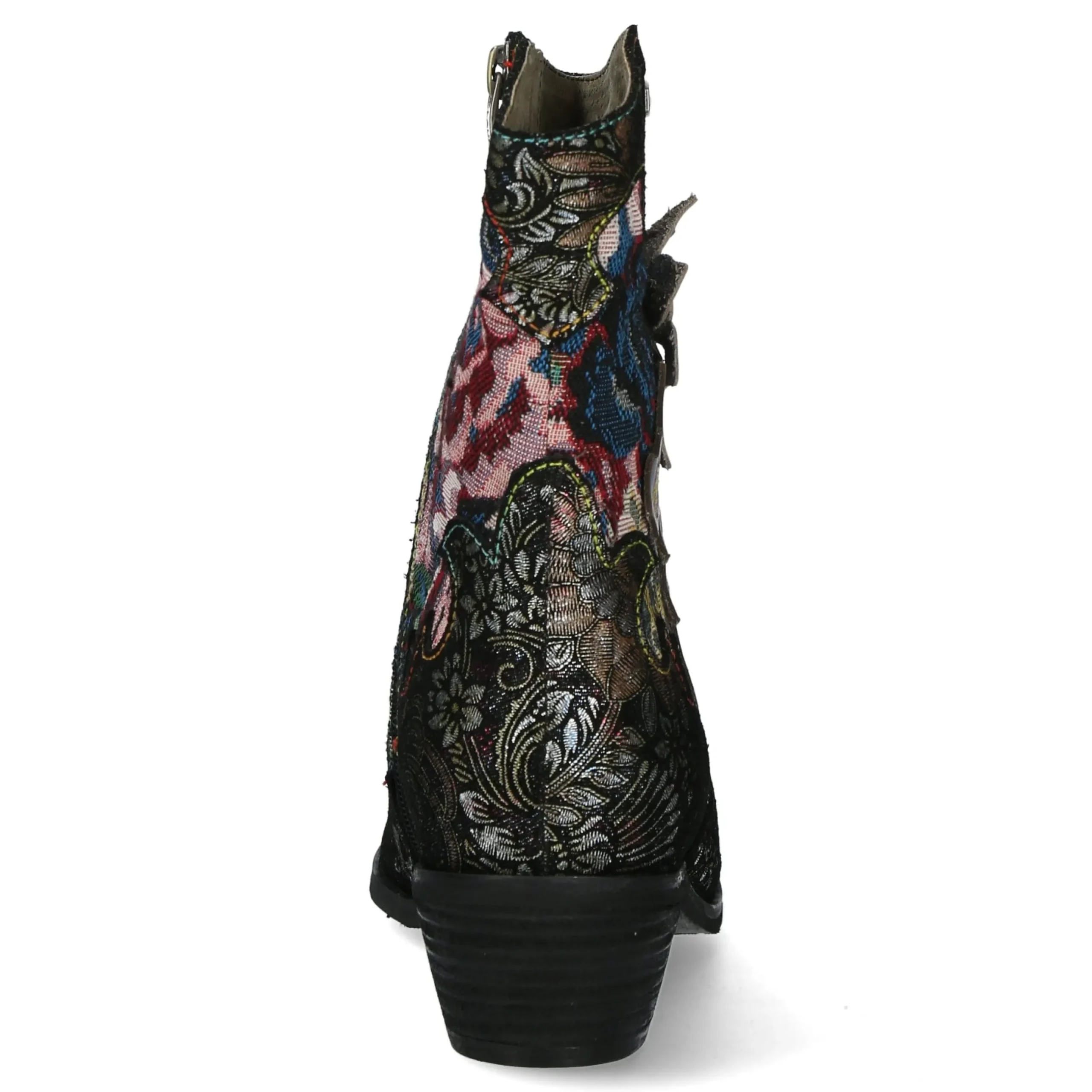 Cheap Santiags - Bottines HICNIO 24A Santiags Et Style Western