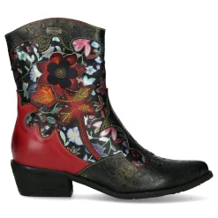 Shop Santiags - Bottines HICNIO 24B Santiags Et Style Western