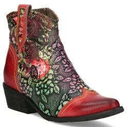 Shop Santiags - Bottines HICNIO 01G Santiags Et Style Western