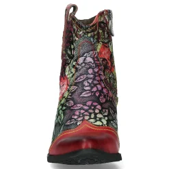 Shop Santiags - Bottines HICNIO 01G Santiags Et Style Western