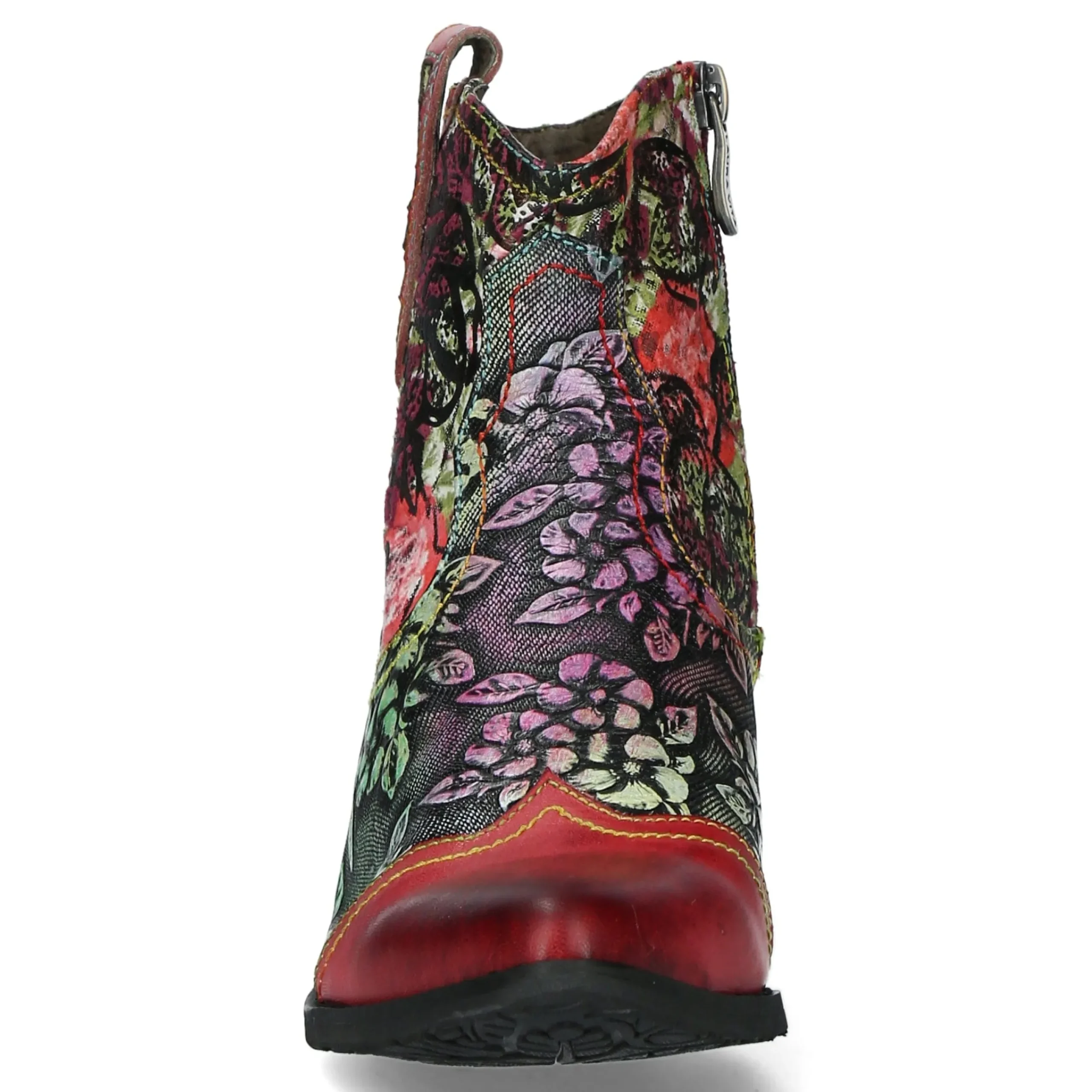 Shop Santiags - Bottines HICNIO 01G Santiags Et Style Western