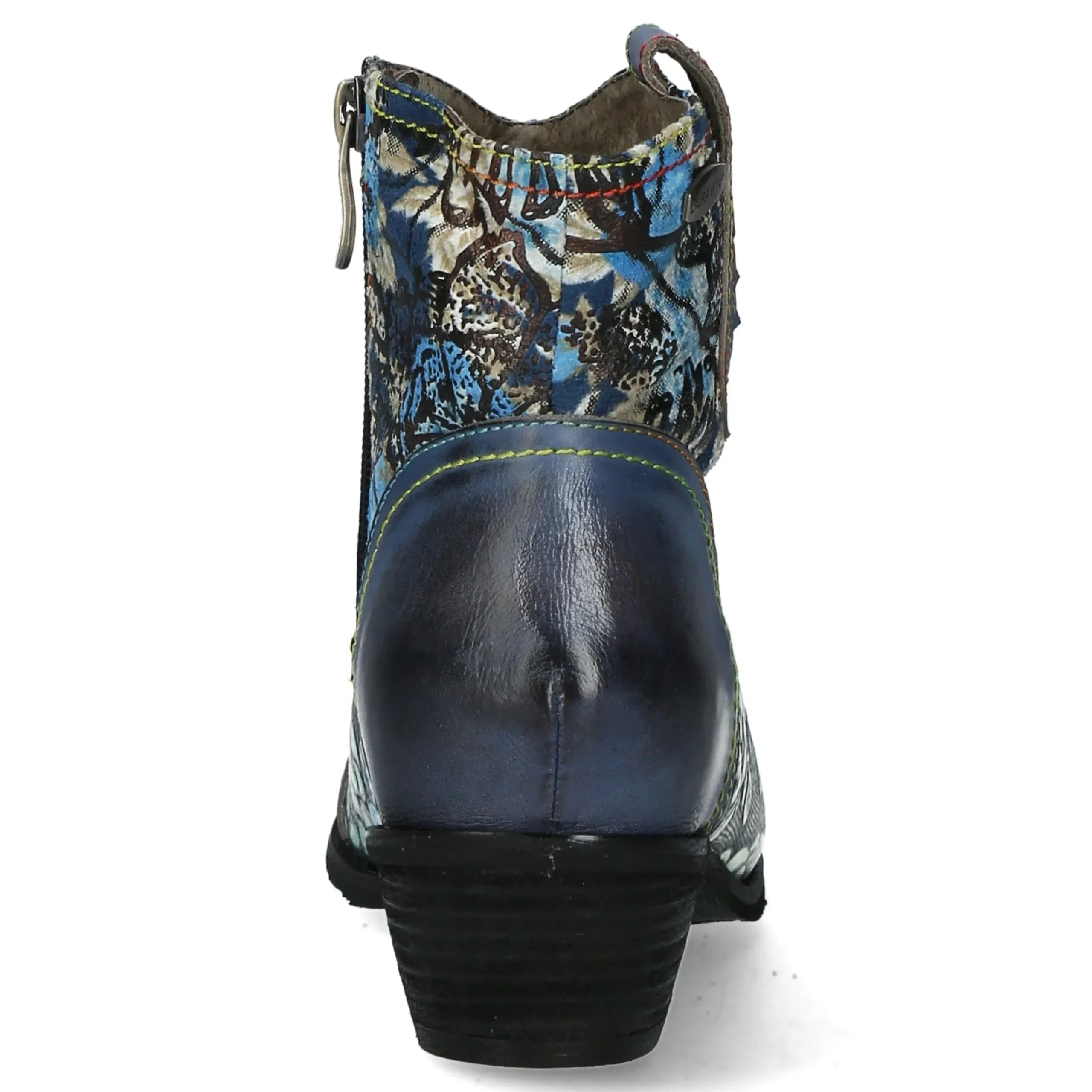 Shop Santiags - Bottines HICNIO 01G Santiags Et Style Western