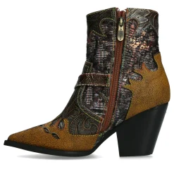 Flash Sale Santiags - Bottines IACNAO 03 Santiags Et Style Western