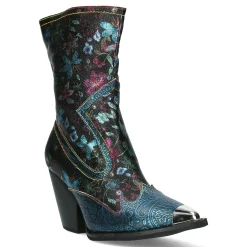 Outlet Santiags - Bottines IACNAO 02 Santiags Et Style Western