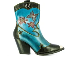 New Santiags - Bottines IACNAO 01 Santiags Et Style Western