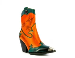 New Santiags - Bottines IACNAO 01 Santiags Et Style Western