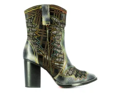 New Santiags - Bottines IACNONO 01 Outlet Chaussures|Santiags Et Style Western