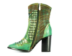 New Santiags - Bottines IACNONO 01 Outlet Chaussures|Santiags Et Style Western
