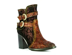 Cheap Santiags - Bottines IACNONO 02 Outlet Chaussures|Santiags Et Style Western
