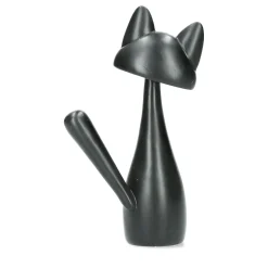 Flash Sale Statue porte bagues chat élancé Décoration & Maison