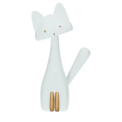 Flash Sale Statue porte bagues chat élancé Décoration & Maison