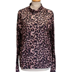 New Top à manches longues Léo Exclusivité T.U Outlet Vêtements|Tops & Blouses