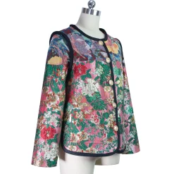 Online Veste Anthee Rose Studio Outlet Vêtements|Vestes & Manteaux