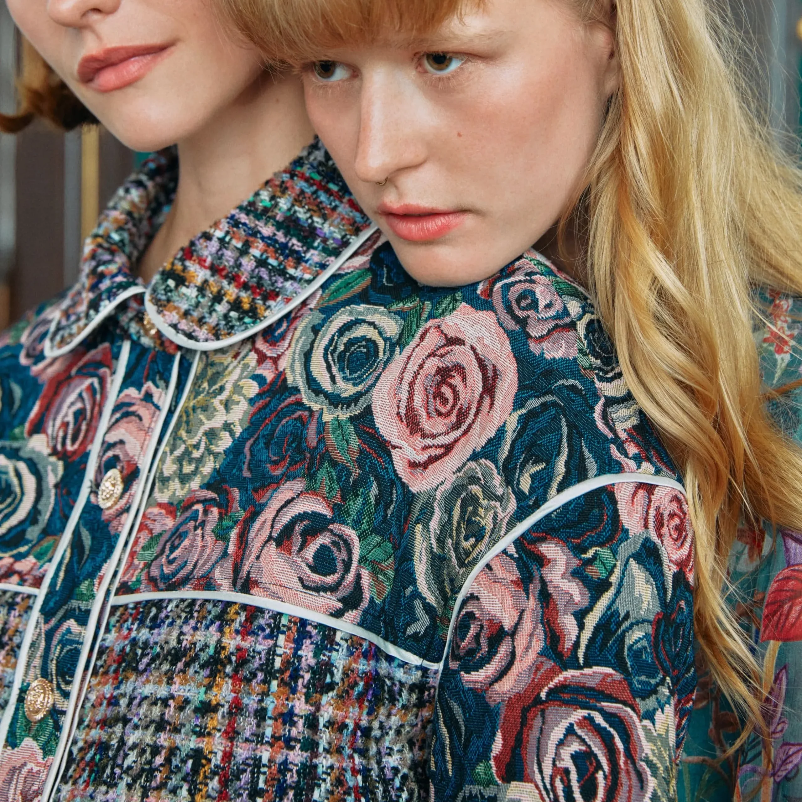 New Veste Nyx Bleu Studio Outlet Vêtements|Vestes & Manteaux