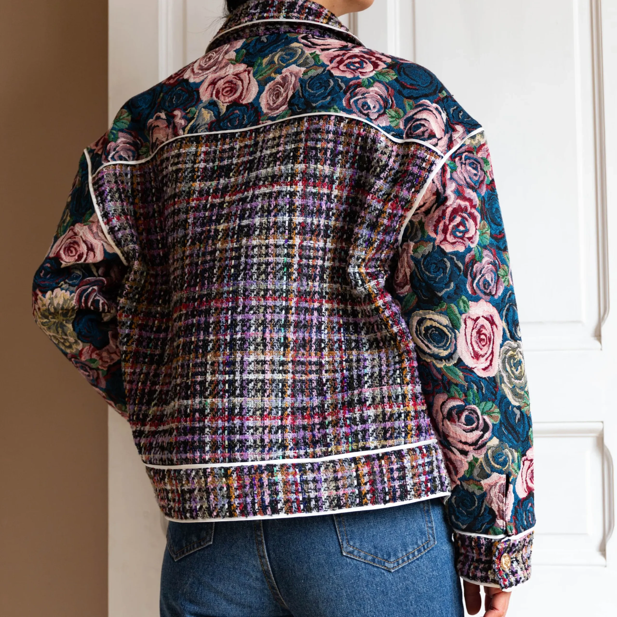 New Veste Nyx Bleu Studio Outlet Vêtements|Vestes & Manteaux