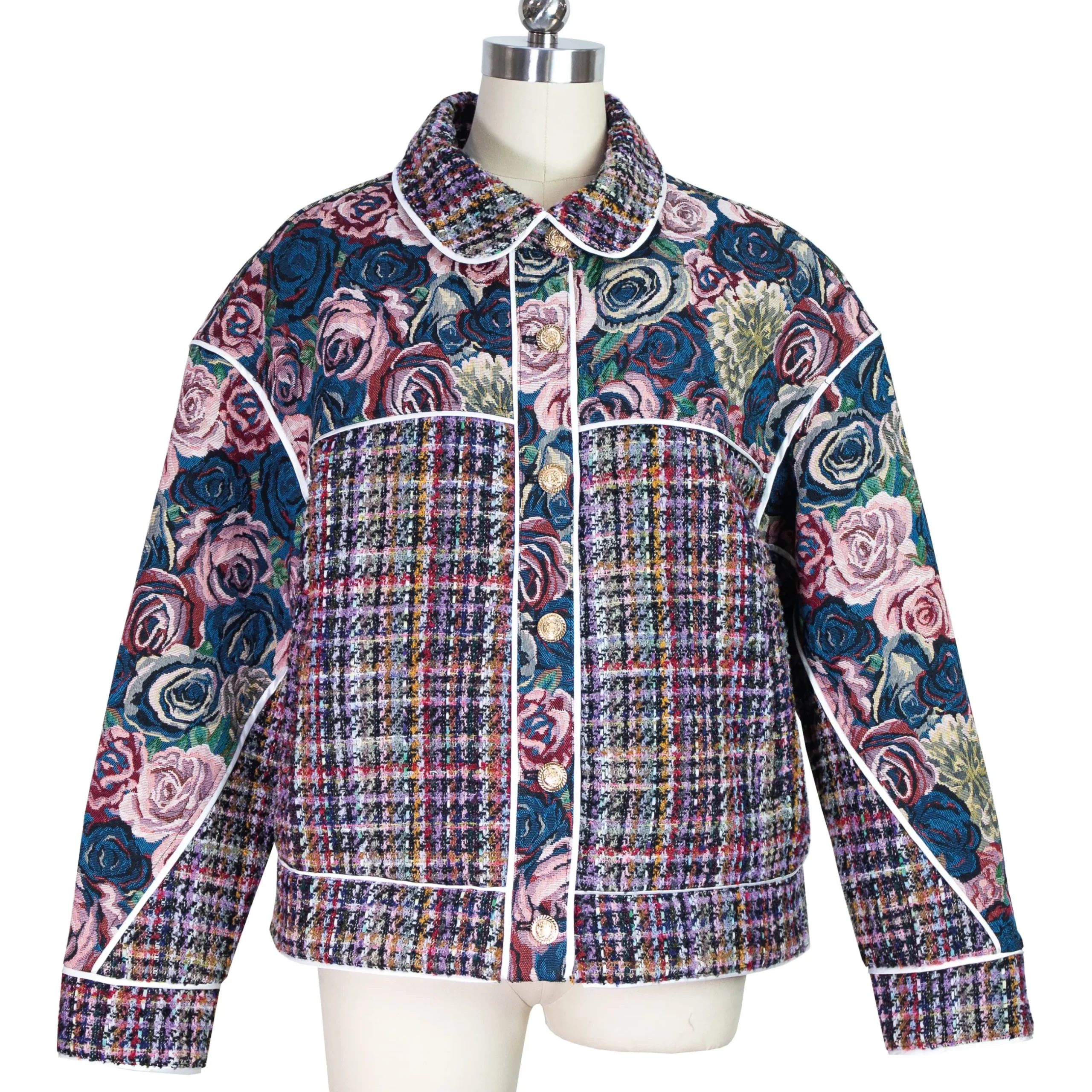 New Veste Nyx Bleu Studio Outlet Vêtements|Vestes & Manteaux