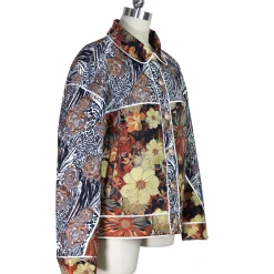 Outlet Veste Nyx Marron Studio Outlet Vêtements|Vestes & Manteaux