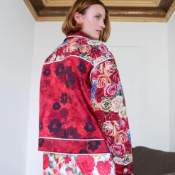 Cheap Veste Nyx Rouge Studio Outlet Vêtements|Vestes & Manteaux