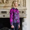 Clearance Veste Nyx Violet Studio Outlet Vêtements|Vestes & Manteaux