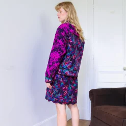 Clearance Veste Nyx Violet Studio Outlet Vêtements|Vestes & Manteaux