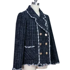 Shop Veste Typhon Noir Studio Vestes & Manteaux