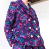 Clearance Veste Typhon Violet Studio Outlet Vêtements|Vestes & Manteaux