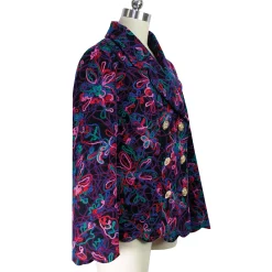 Clearance Veste Typhon Violet Studio Outlet Vêtements|Vestes & Manteaux